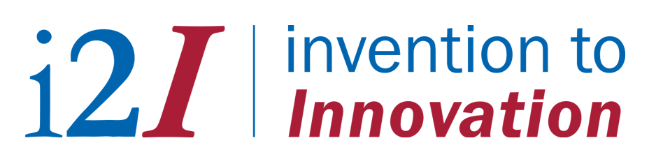 i2i logo white background